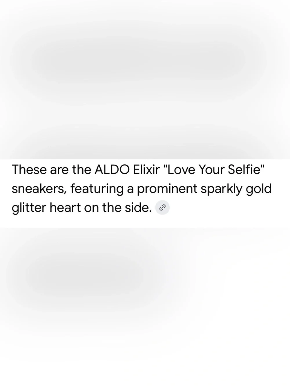 HTF Gorgeous Aldo Elixir embellished Sneakers